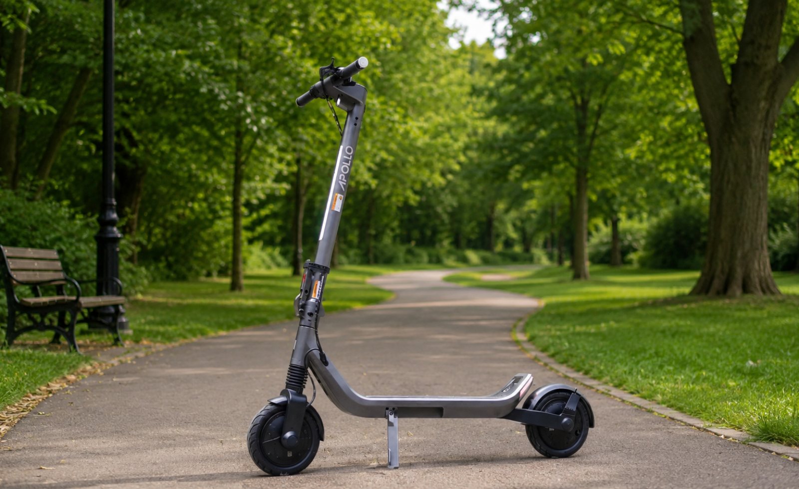 Apollo Go Review: Dual-Motor Commuter Power in a 46 lb Package