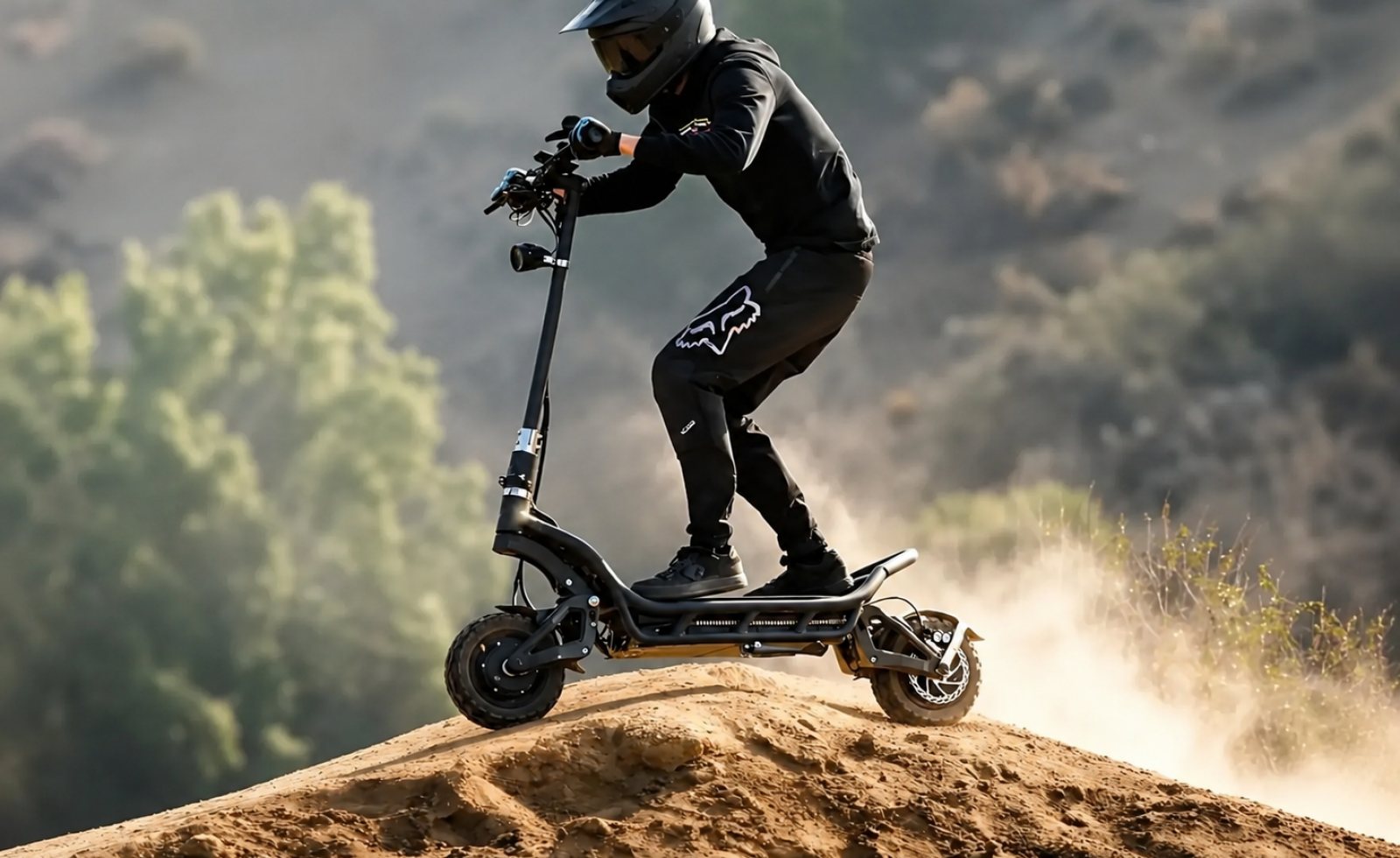Nami BURN-E MAX Review: The Hyper Scooter I’d Buy for Speed, Suspension, and Long Rides